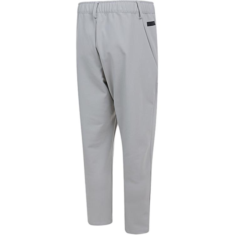 Wuzong Knit Pnt повседневные брюки мужские Adidas, серый — фото 3