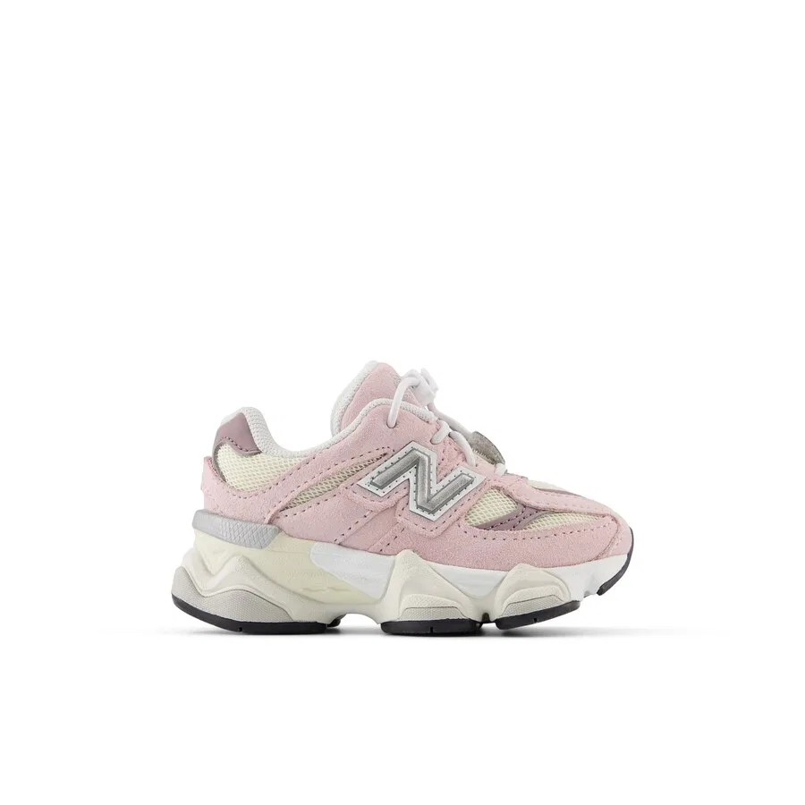 Кроссовки New Balance '9060' в розовом цвете — фото 2