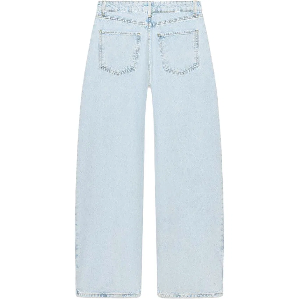 Женские джинсы Light Blue ZARA, Light Blue — фото 3