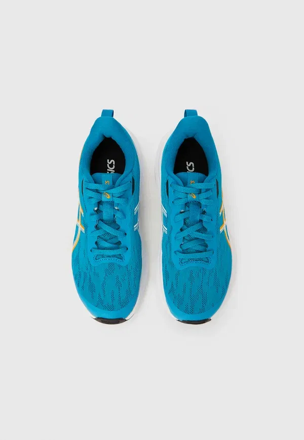 Кроссовки Asics, синий — фото 4