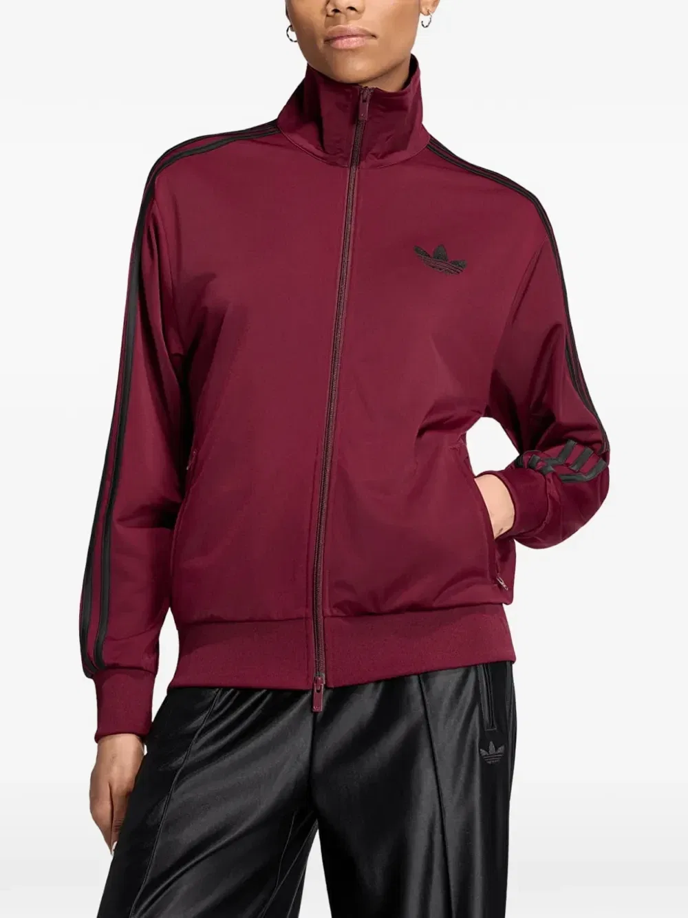 Спортивная куртка Firebird Adidas, красный — фото 3