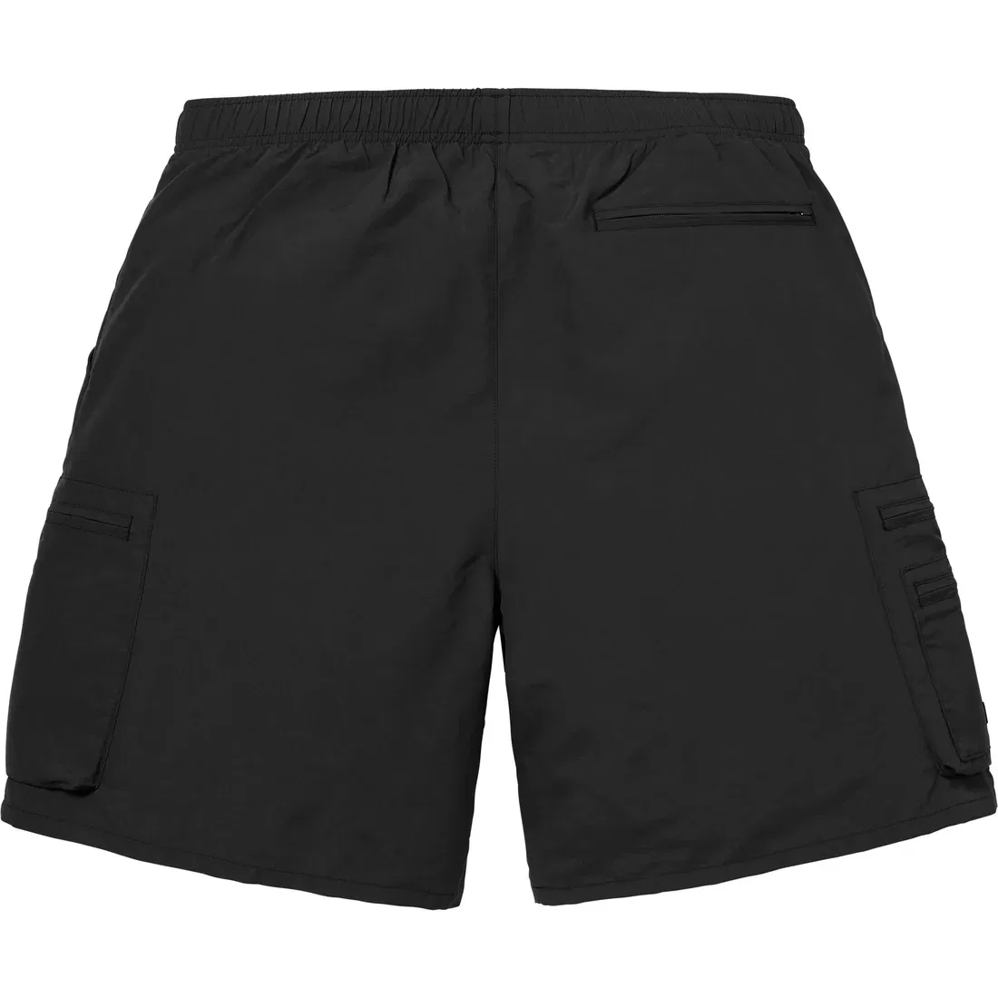 Мужские шорты карго с принтом Marine Blue/Navy Supreme — фото 4