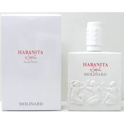 Парфюмерная вода Molinard Habanita L'esprit, 75 мл