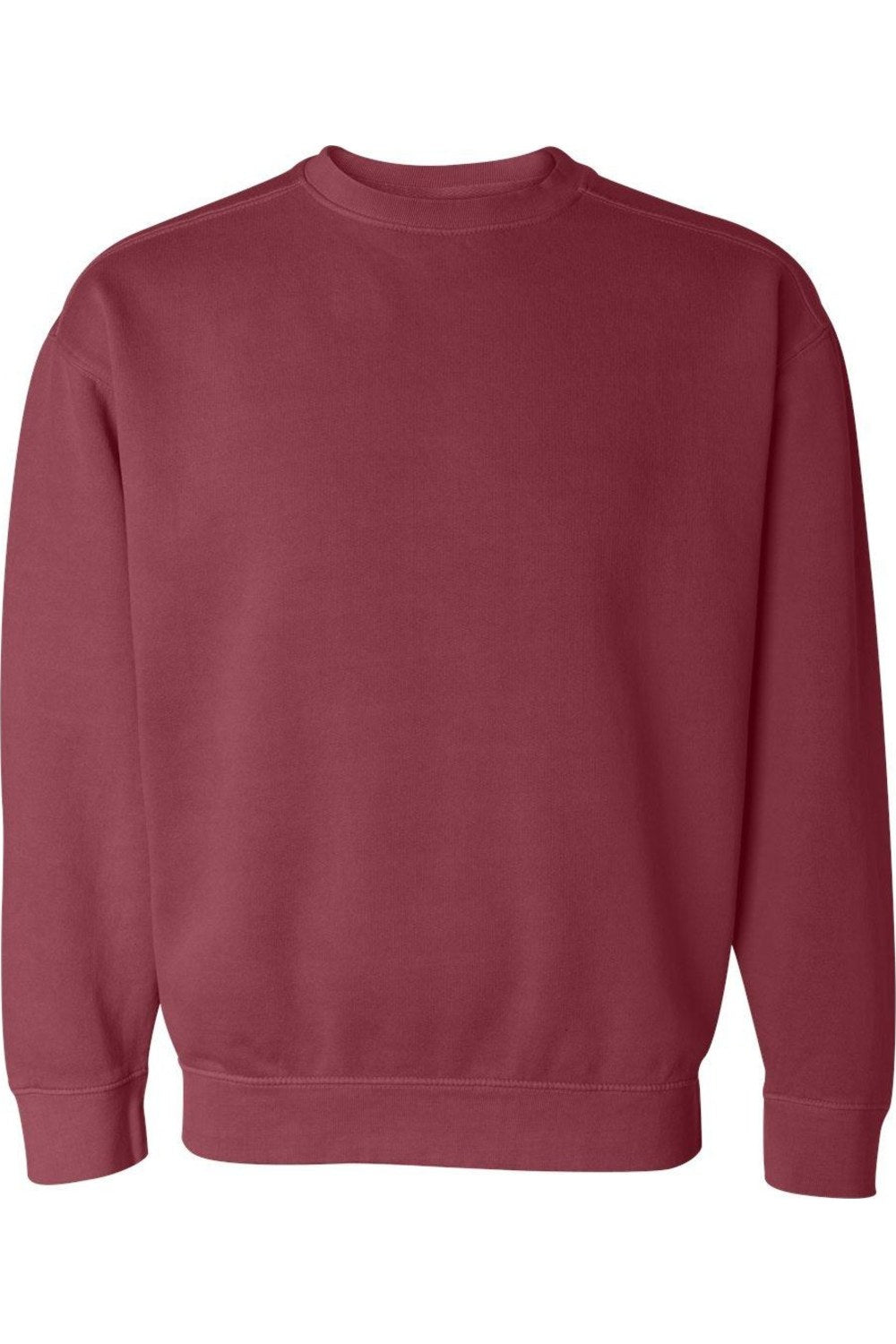 

Свитшот Comfort Colors, окрашенный в готовом виде, малиновый