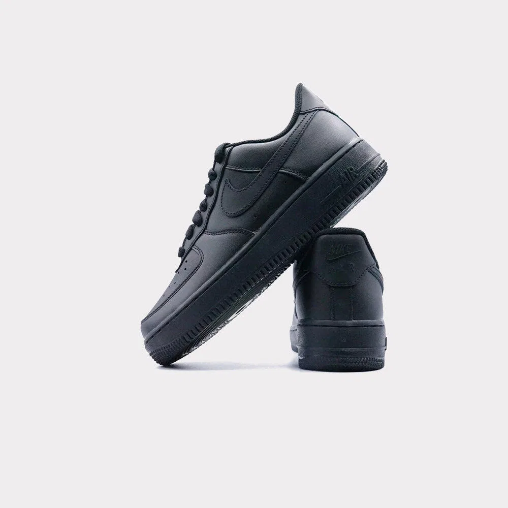 Детские кроссовки Nike Air Force 1 LE GS, Schwarz — фото 3
