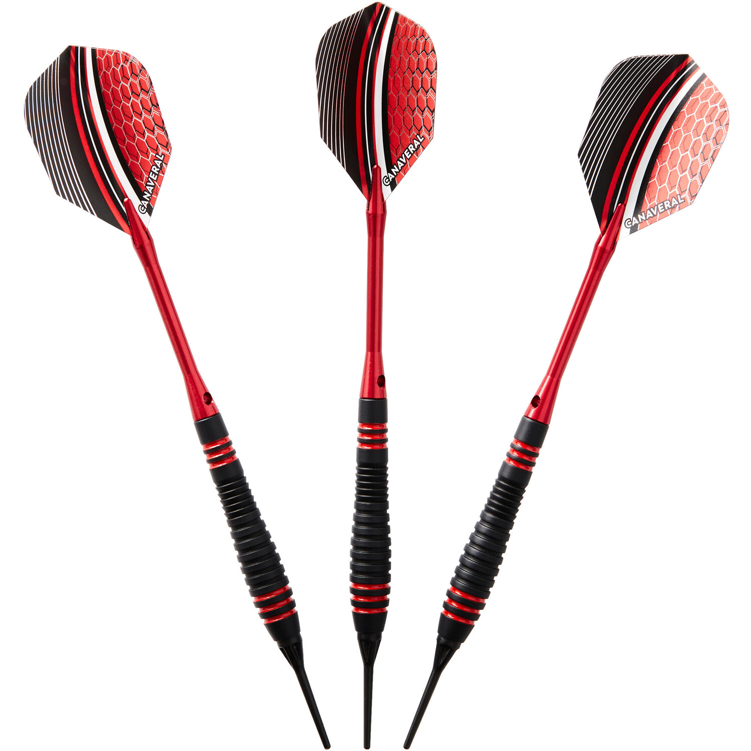 

Комплект дротиков Canaveral Darts T540 Steeldart, 3 шт