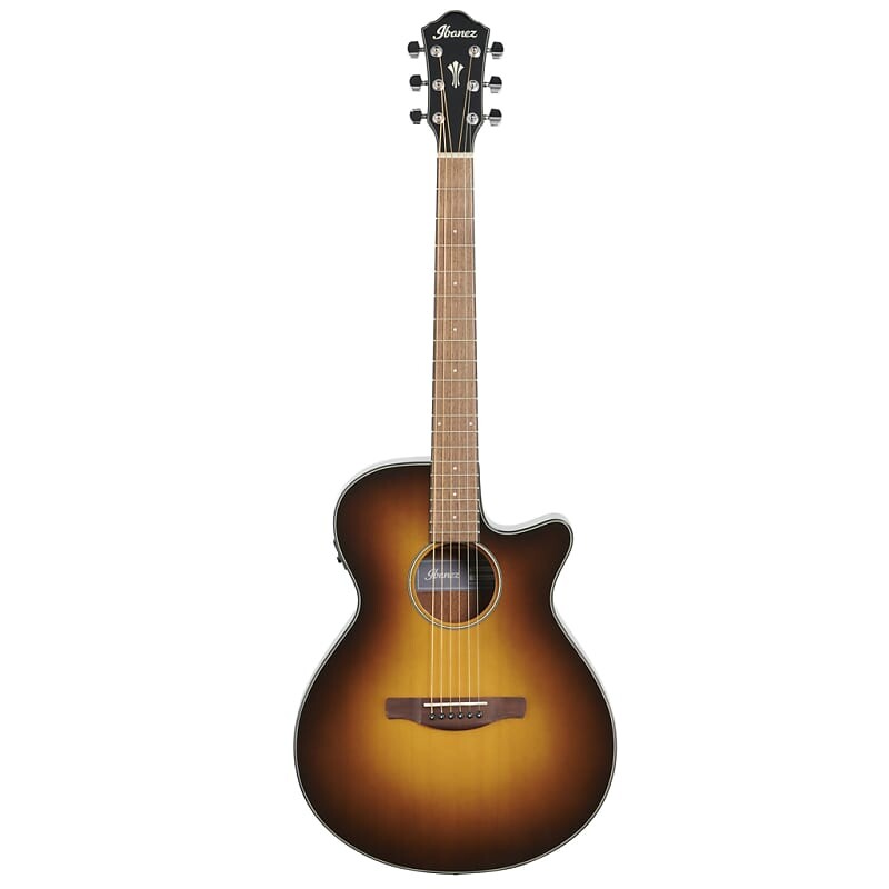 

Концертная акустическая электрогитара Ibanez AEG AEG50DHH - Gloss Dark Honey Burst