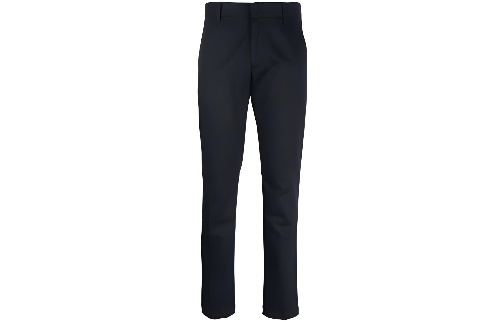 

Повседневные брюки мужские черные EMPORIO ARMANI