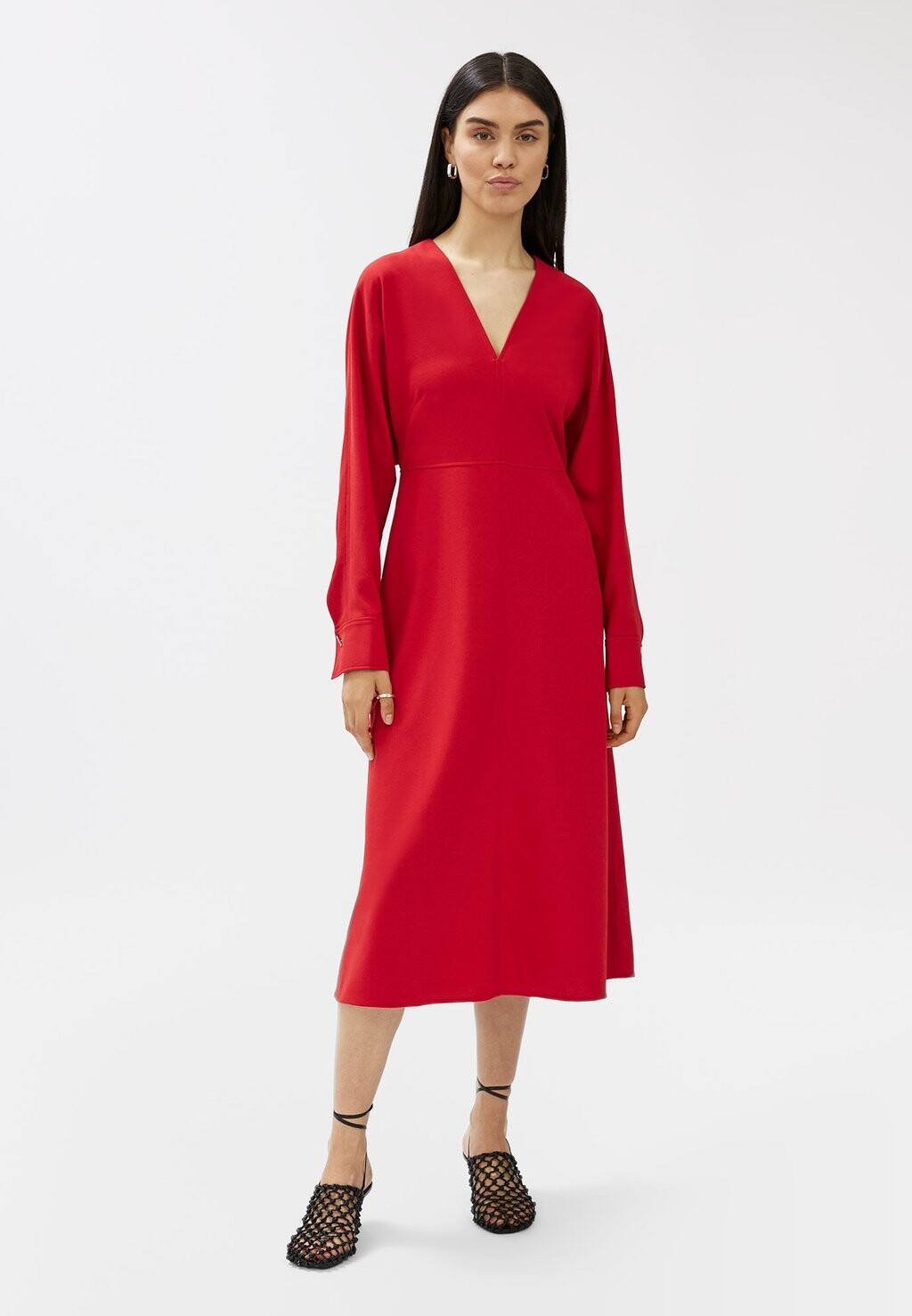 

Летнее платье Merenda IVY OAK, цвет rot