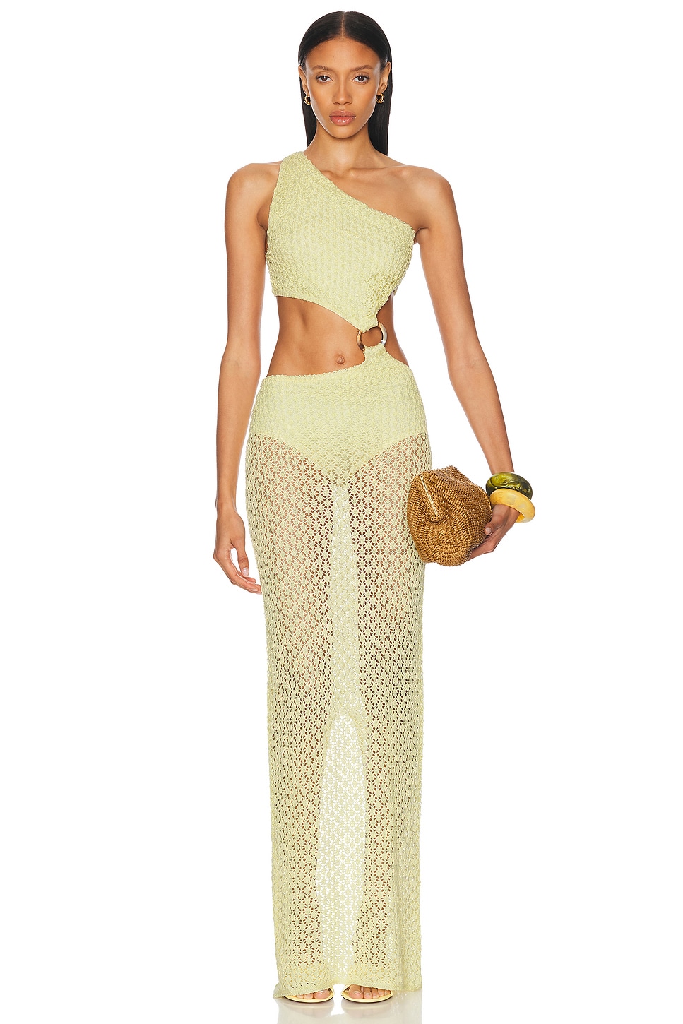 

Платье Brie Bananhot, Daisy Yellow