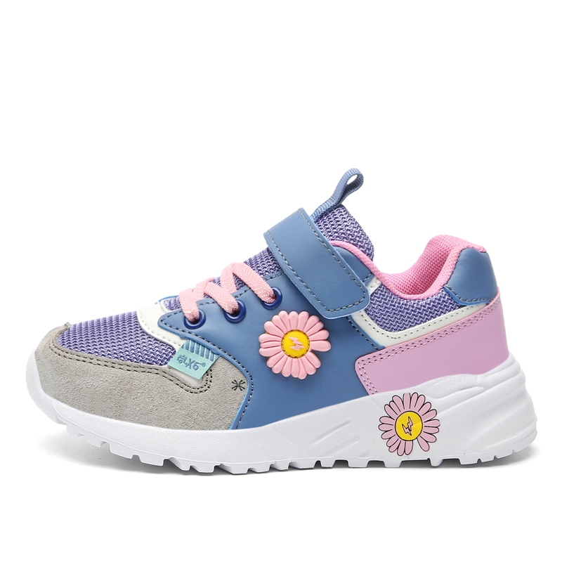 

Детская обувь для повседневной жизни YUZHAOLIN, синий/фиолетовый