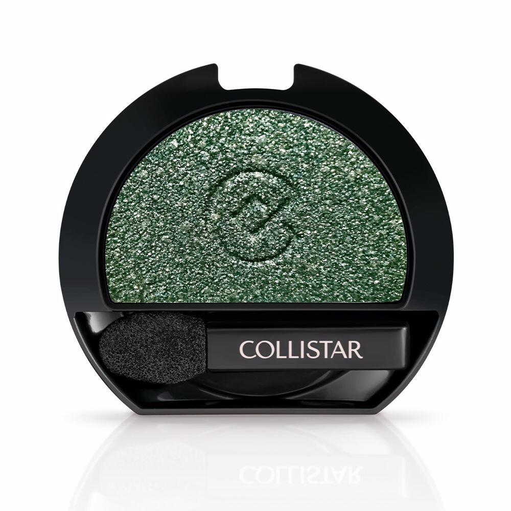 

Тени для век Impeccable sombra de ojos compacta refill Collistar, 2 г, 340-smeraldo frost