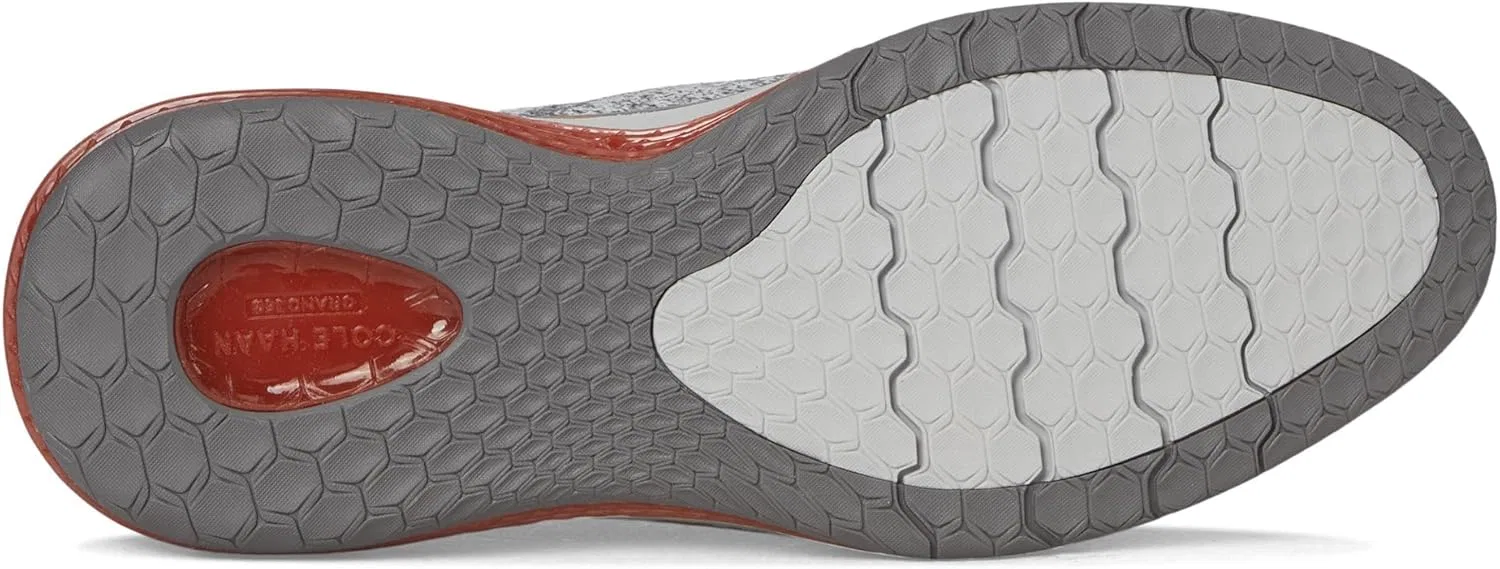 Мужские оксфорды Cole Haan OG Energyweave Stitchlite Wing, Quiet Colour Micro Chip Picante — фото 3