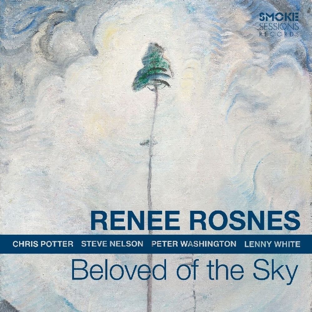 

Виниловая пластинка LP Beloved Of The Sky - Renee Rosnes