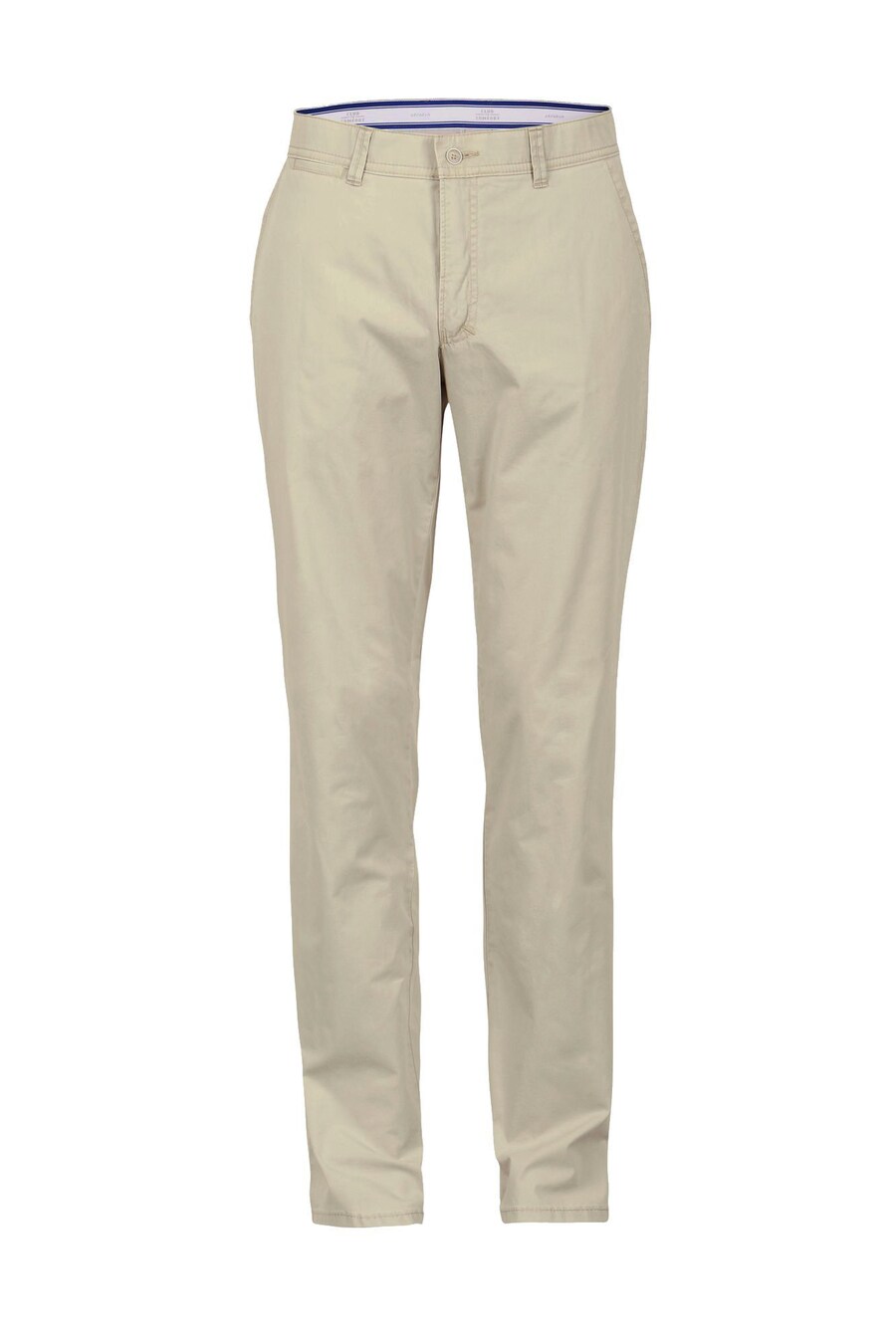 

Брюки чинос CLUB OF COMFORT Slim fit Chino Pants Garvey, цвет kitt