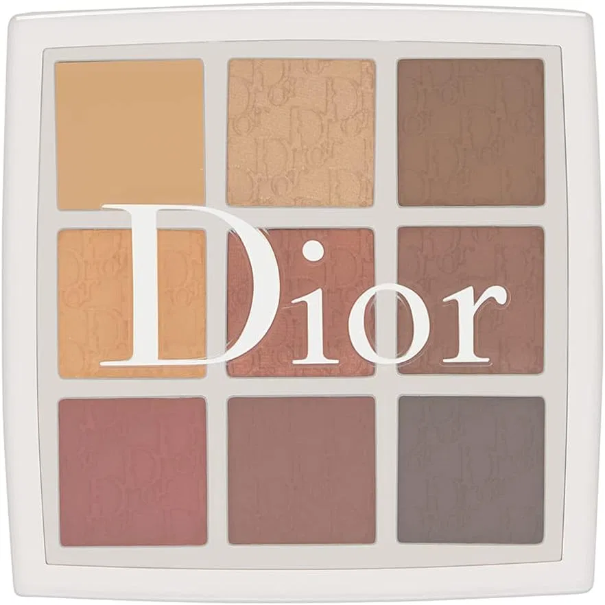 Палетка теней для век Dior Backstage Eye Palette 003 Amber, мультиколор