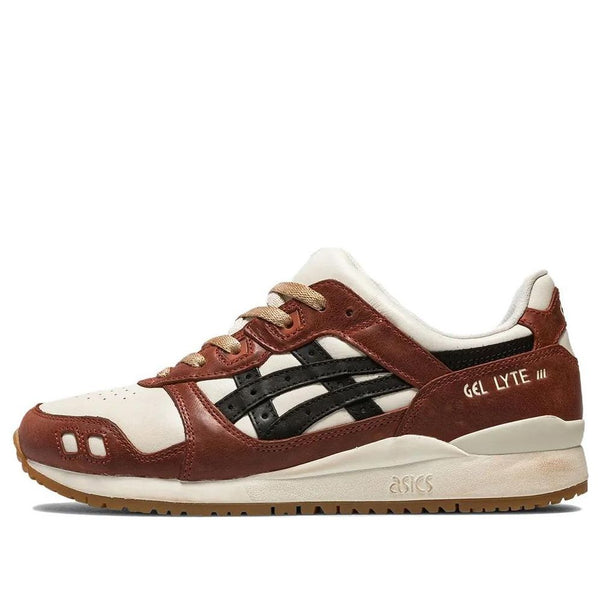

Кроссовки gel lyte 3 'spice latte' Asics, мультиколор, Коричневый, Кроссовки gel lyte 3 'spice latte' Asics, мультиколор