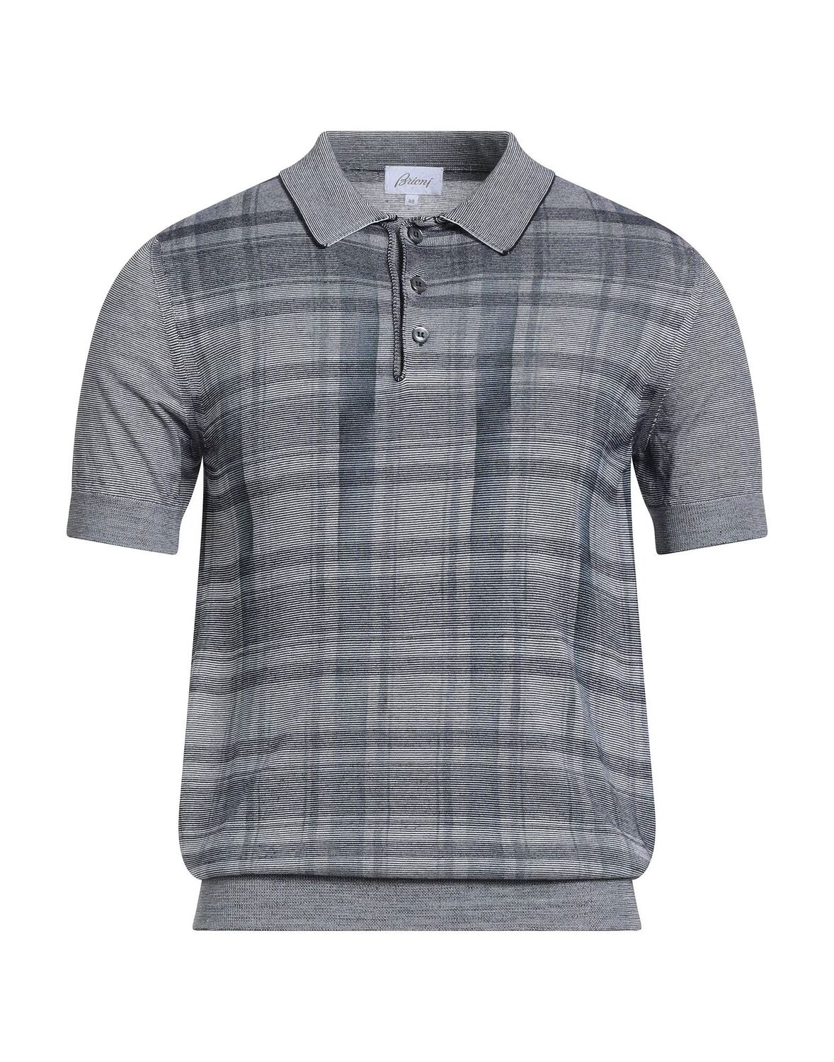 

Свитер Brioni, темно-синий