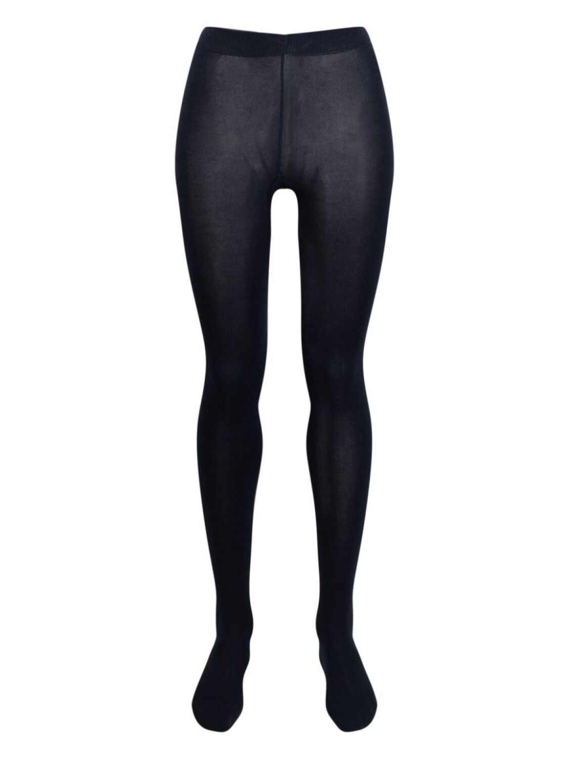 

Wolford кашемировые колготки с завышенной талией, синий