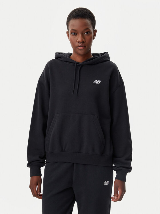 

Футболка свободного кроя Essentials WT41502 New Balance, черный