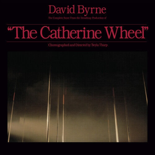 

Виниловая пластинка Byrne, David: The Complete Score From The Catherine Wheel