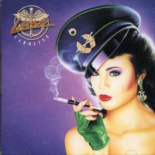 

CD диск Lime: Caroline