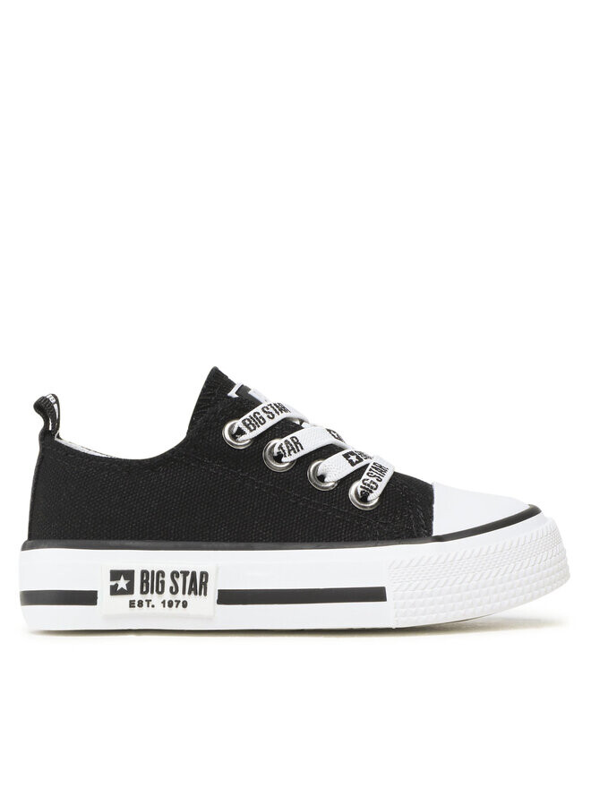 

Кеды Big Star Shoes, черный