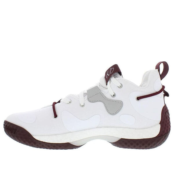 

Кроссовки Harden Vol. 6 Adidas, белый