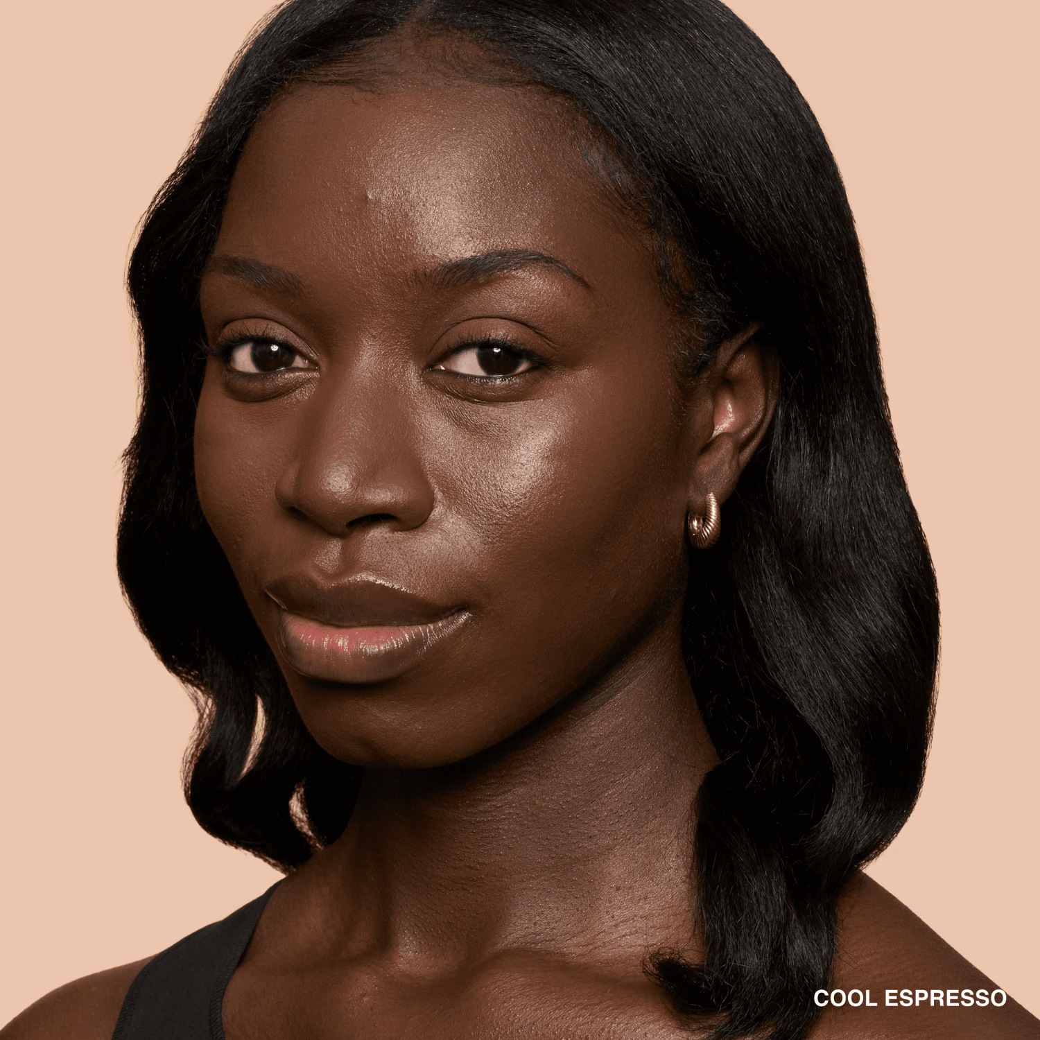 Тональный крем для лица weightless skin Bobbi Brown, 51 - cool espresso, объем 30 мл — фото 4