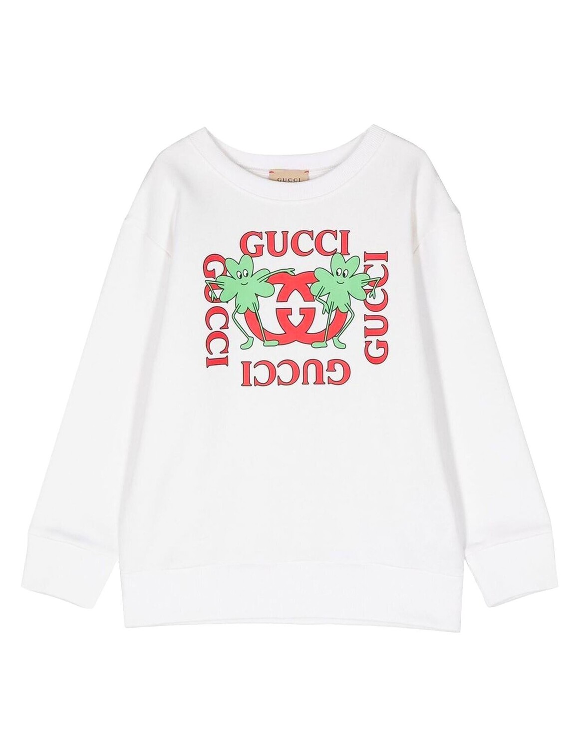 

Толстовка Gucci, белый