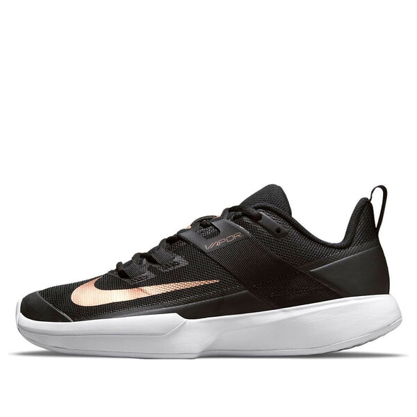 Кроссовки Court Vapor Lite Nike, черный