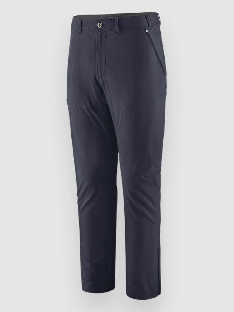 

Повседневные брюки Patagonia Terravia Trail Hose, sunken blue