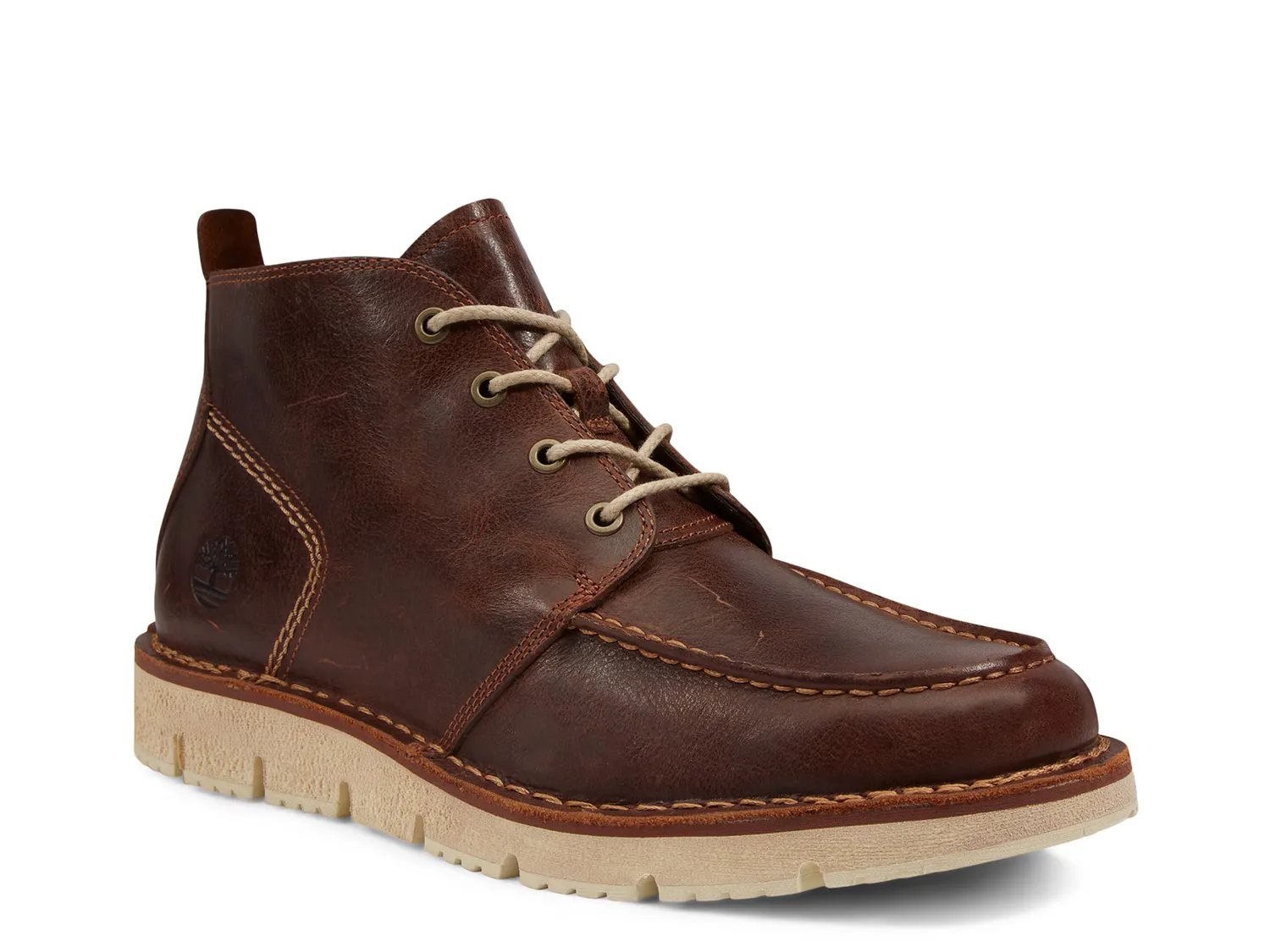 

Сапоги Westmore Chukka Boot Timberland, темно-коричневый