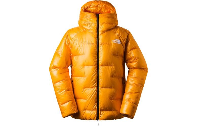 

Pinnacle Series Down Jacket Men Yellow The North Face, желтый