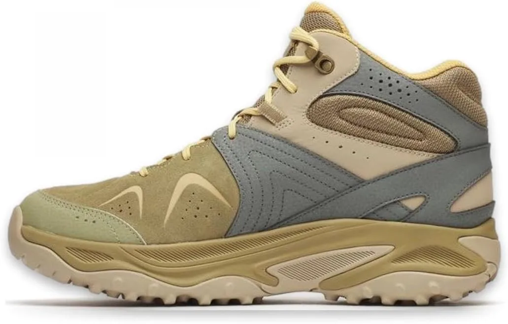 Мужские кроссовки Merrell Yokota 3 Mid GTX, зеленый — фото 4