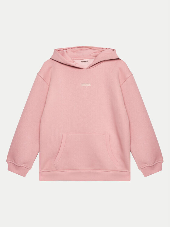 

Толстовка обычного кроя Guess, фиолетовый
