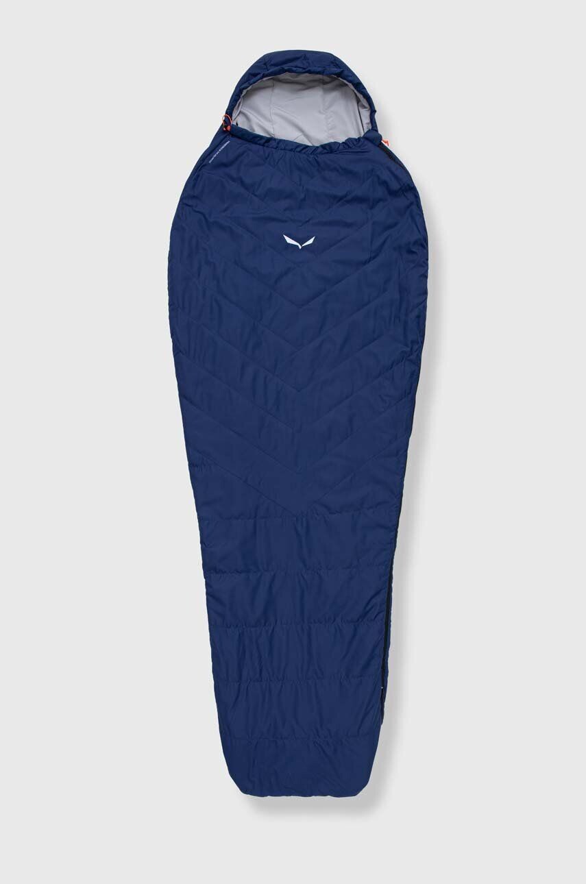 

Спальный мешок Salewa Micro II 600, темно-синий
