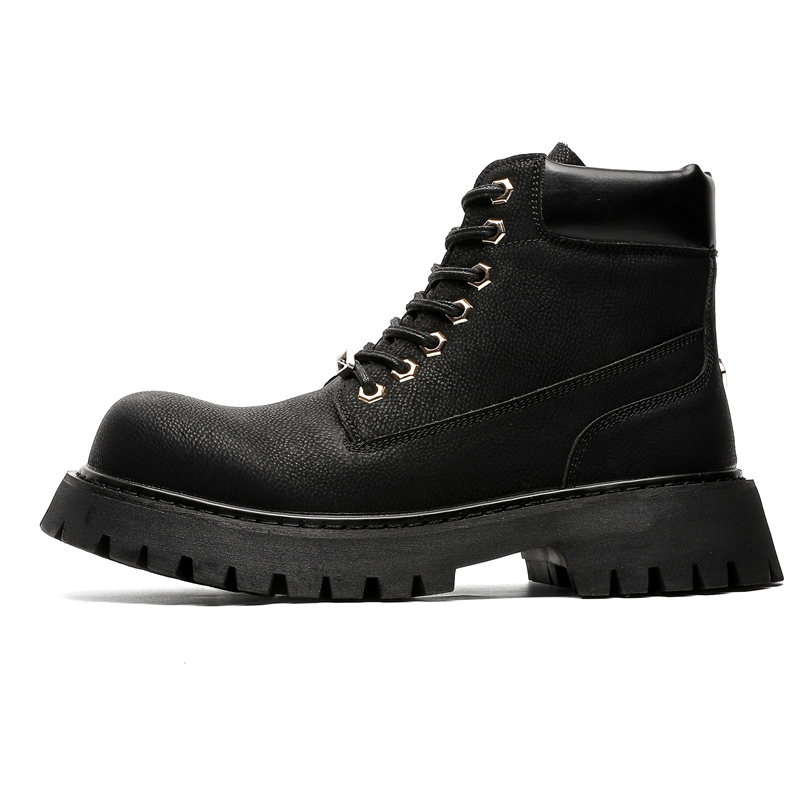

Короткие мужские ботинки Martin Product B, Black