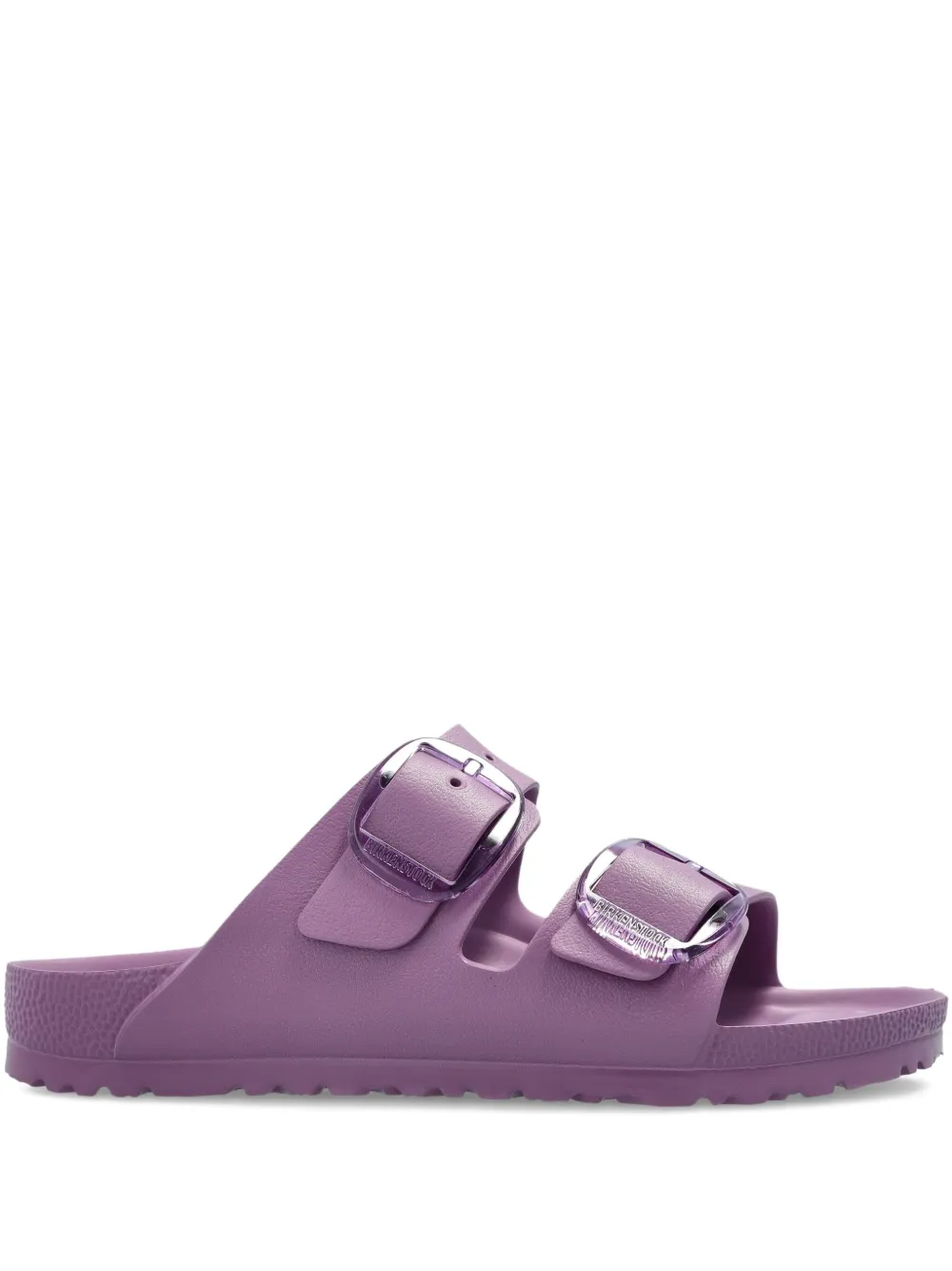 

Шлепанцы Arizona с пряжками Birkenstock, фиолетовый