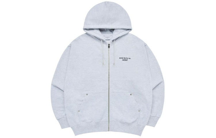

Acme De La Vie Куртка ADLV мужская светло-серая, Light Gray