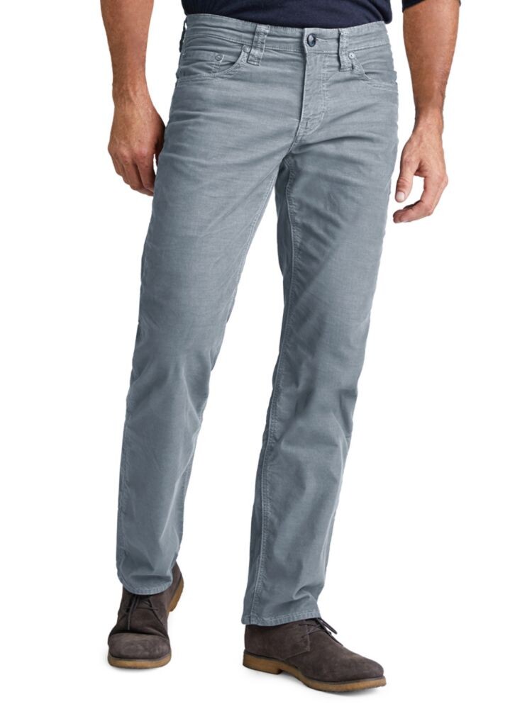 

Вельветовые джинсы узкого кроя в деревенском стиле Stitch'S Jeans, цвет Stone
