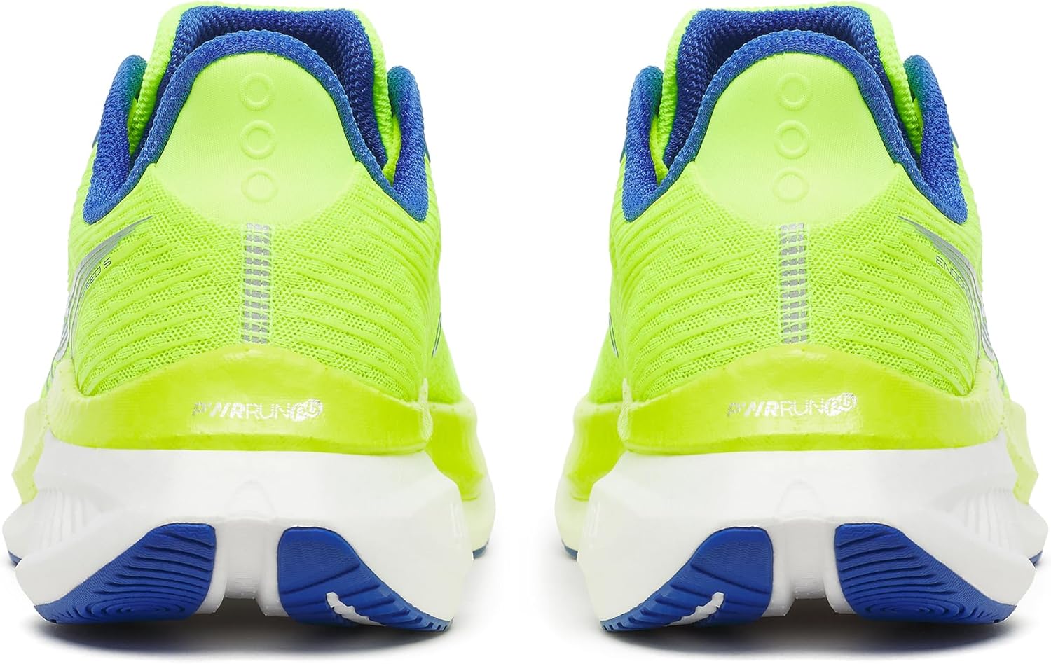 Мужские кроссовки Saucony Endorphin Speed 5, Citron/Lapis — фото 4