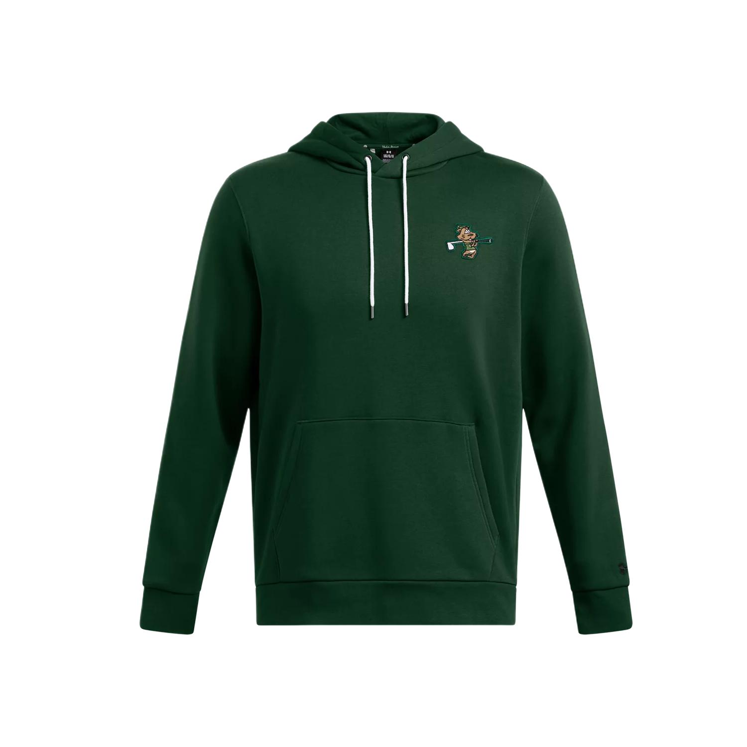 

Футболка Under Armour UA Icon Goin' Under Мужская Зеленая
