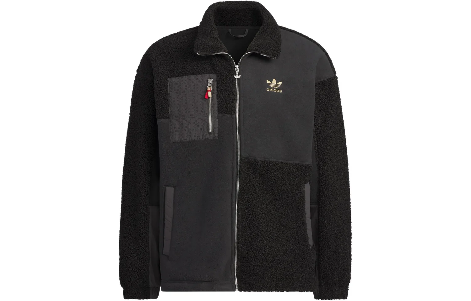 Adidas Originals Куртка мужская черная