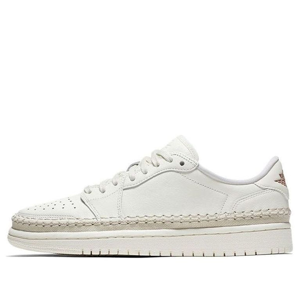 Кроссовки 1 retro low ns 'sail' Air Jordan, мультиколор