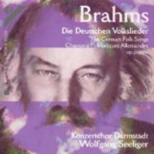 

CD диск Darmstadt Concert Choir/Seeliger Darmstadt Concert: German Folk Songs; Die Deutsch