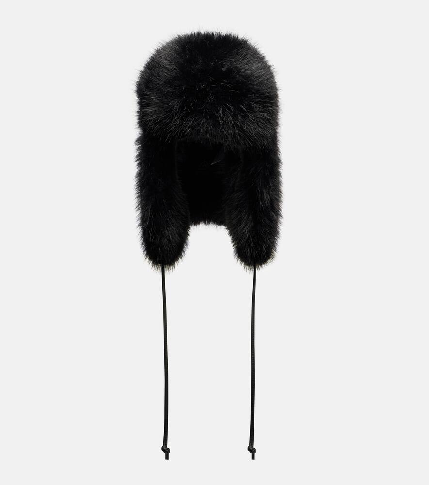 

Искусственная меховая шапка Perfect Moment, Black