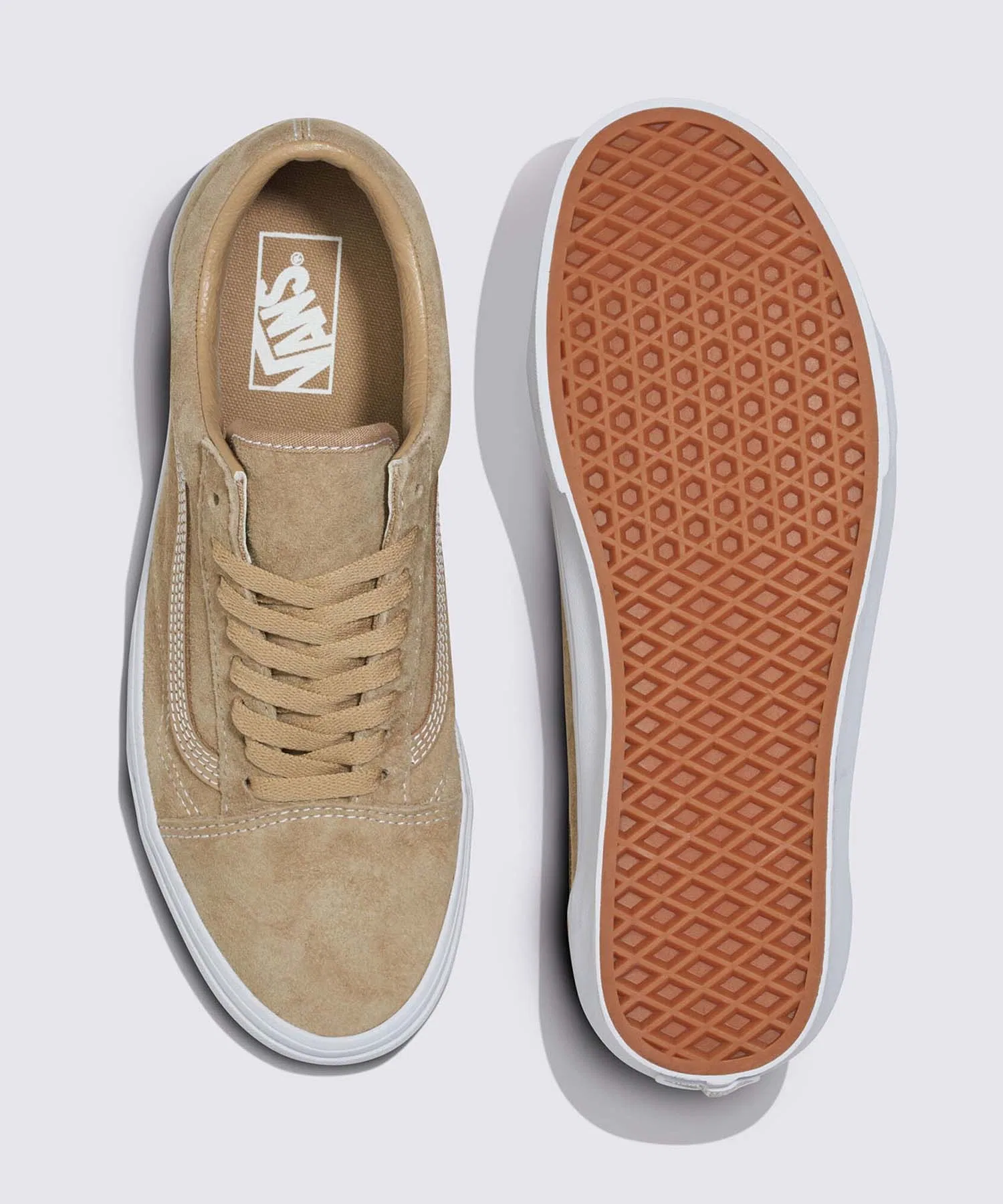 Благовония Old Skool PIG SUEDE VN000CR54MG1 — фото 3