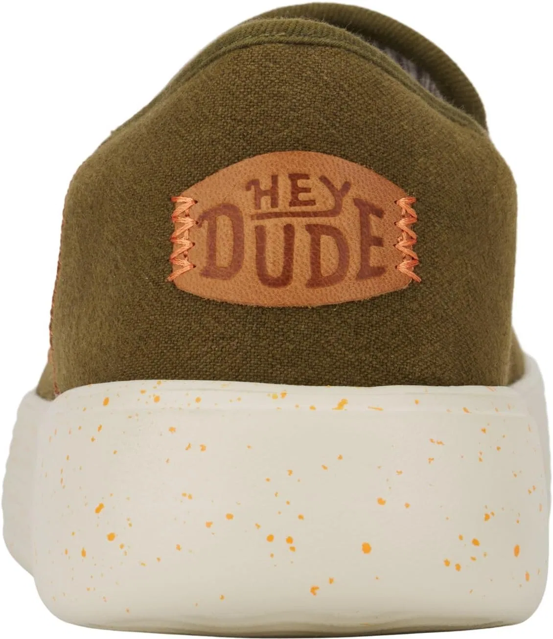 HEYDUDE Кроссовки Hey Dude SUNAPEE M COASTLINE Green — фото 4
