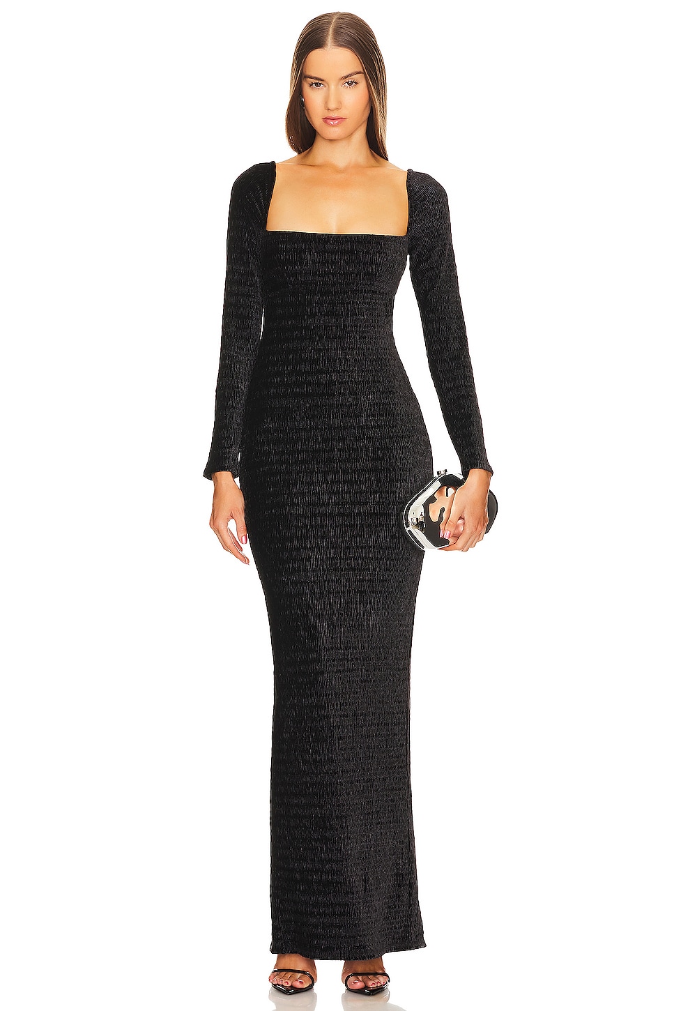 

Платье x revolve loretta Michael Costello, черный